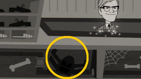 Community Abed Pregnant Woman