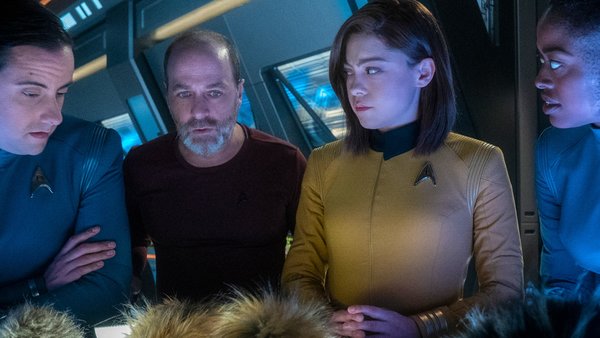 Edward Larkin Star Trek