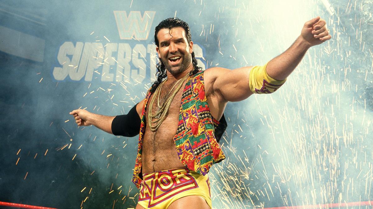 Scott Hall razor ramon