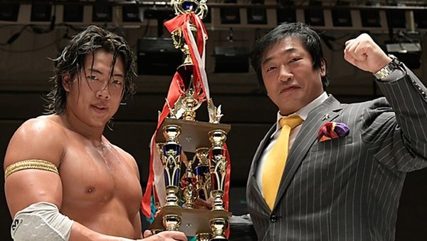 konosuke takeshita