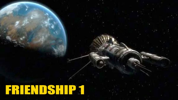 Star Trek Generations Enterprise B Only Ship In Range