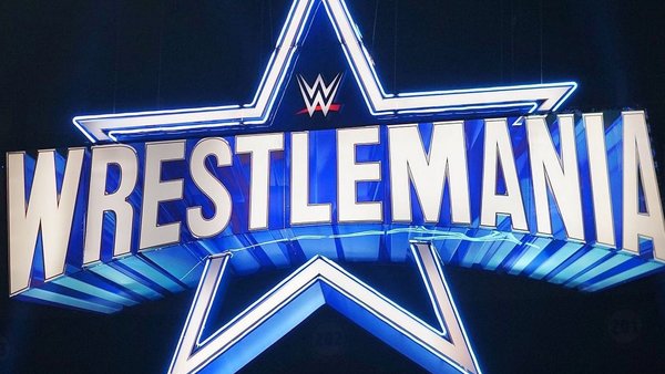 WWE WrestleMania 38