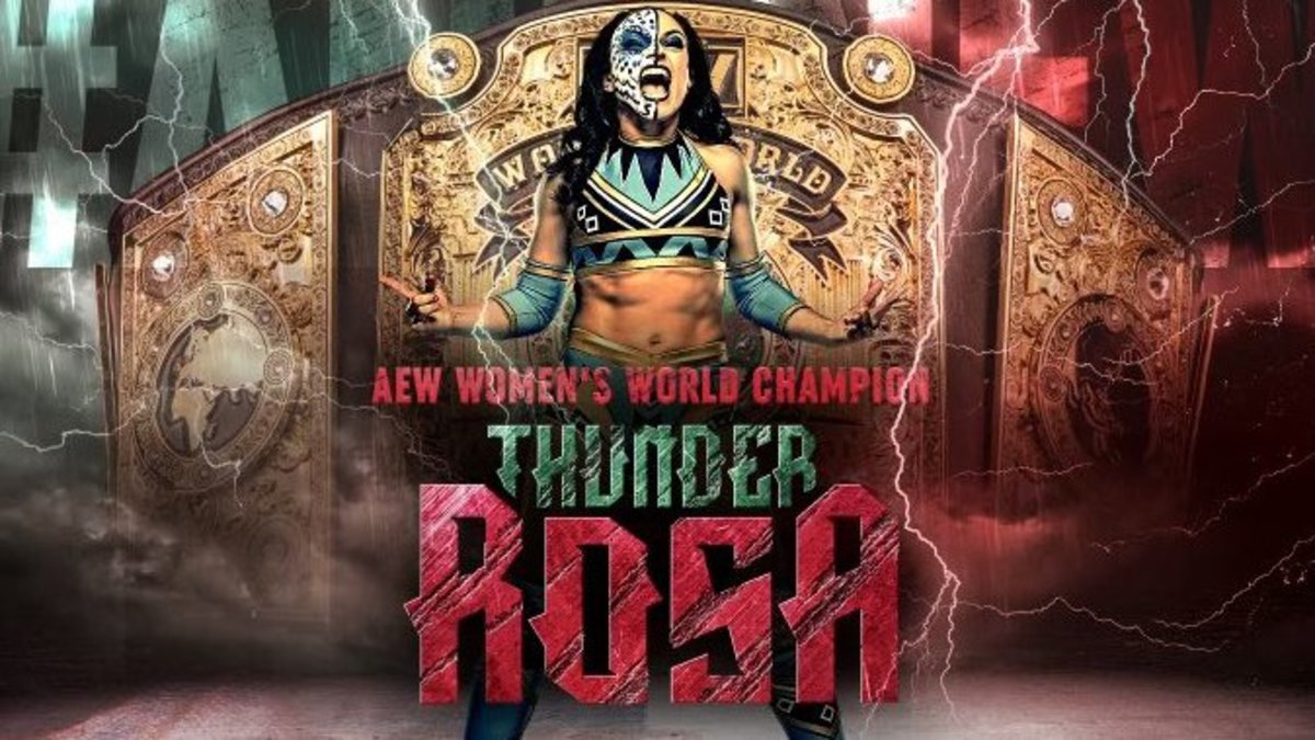 New AEW Women's World Champion Crowned On Dynamite