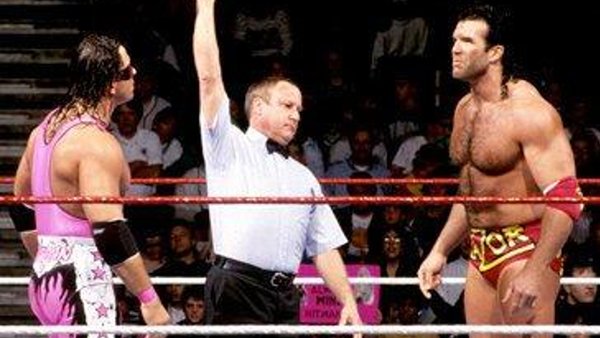 Bret Hart Razor Ramon