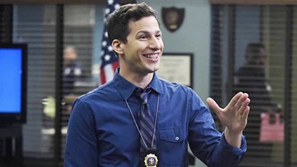 Brooklyn Nine-Nine Jake