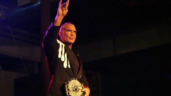 Razor Ramon Scott Hall