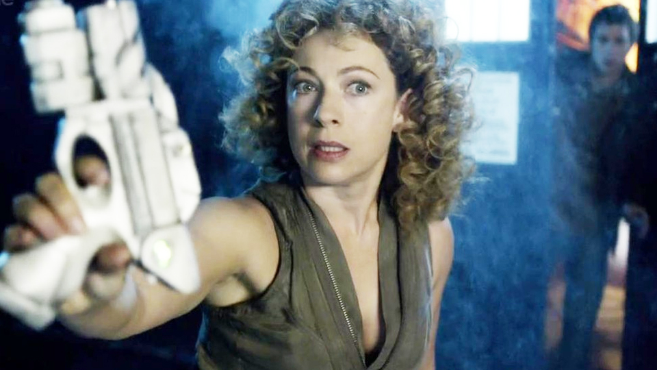 Doctor Who River Song