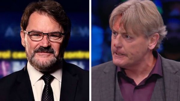 Tony Schiavone William Regal