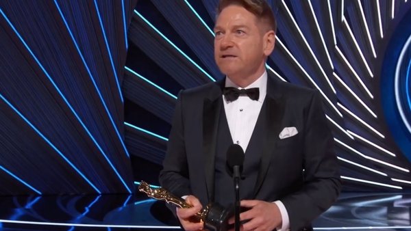 Oscars 2022 Kenneth Branagh