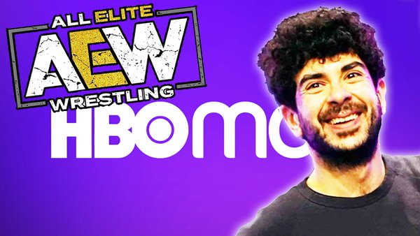 Tony Khan AEW HBO Max