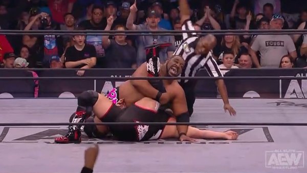 Keith Lee JD Drake
