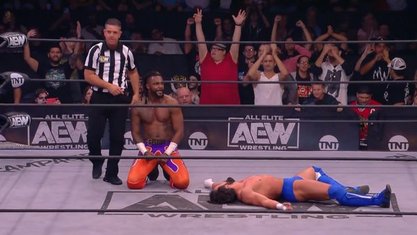 Shane Strickland Tony Nese
