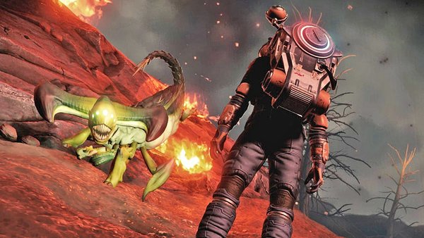 no mans sky biological horror