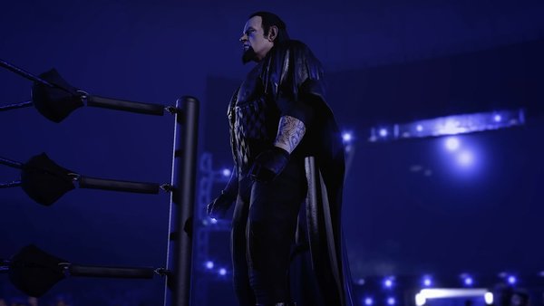 WWE 2K22 Charlotte Flair