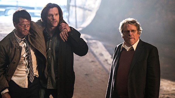 Supernatural All In The Family