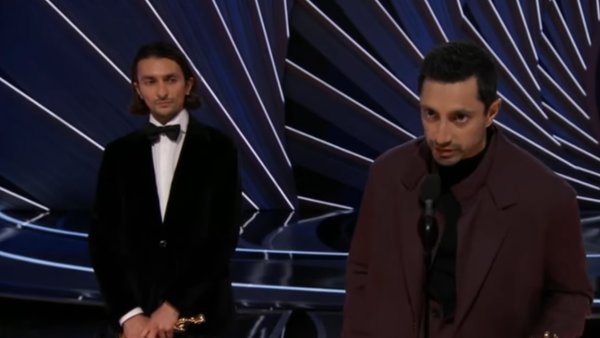 Oscars 2022 Riz Ahmed