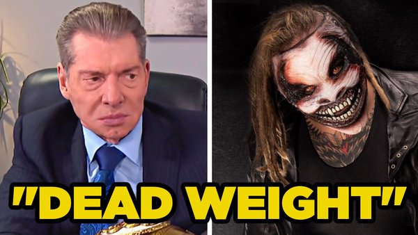 Vince McMahon Bray Wyatt