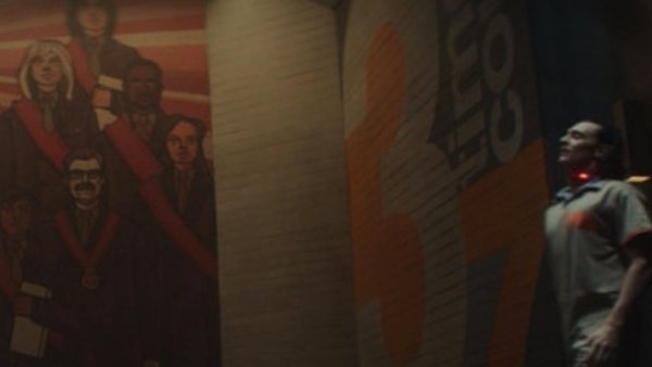 Community Abed Pregnant Woman