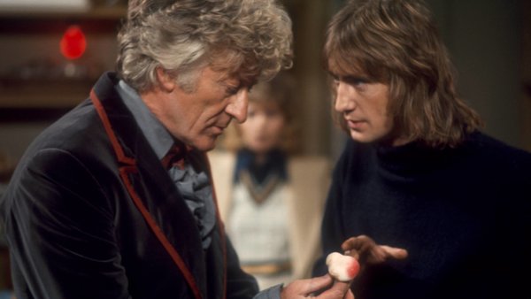 Doctor Who The Green Death