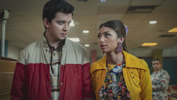 Sex Education Ruby And Otis