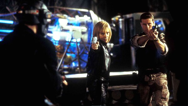 Earth Final Conflict