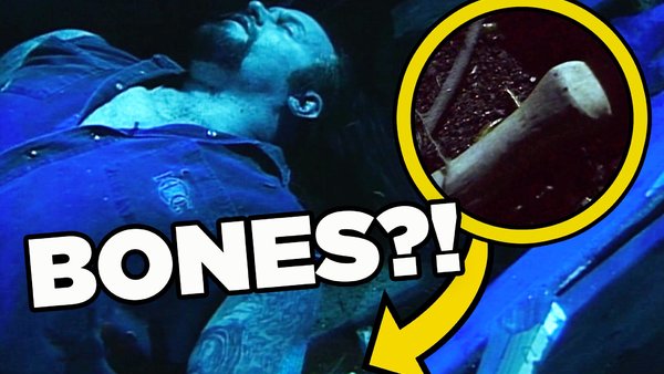 Undertaker Bones Thumb