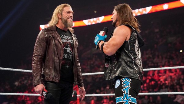 Edge AJ Styles
