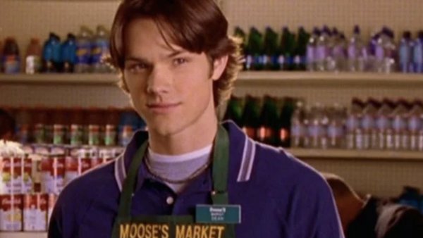 Gilmore Girls Dean