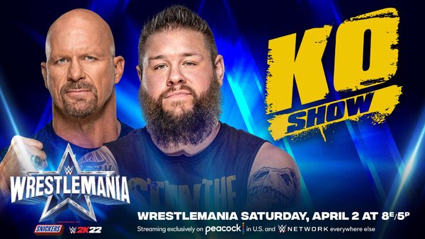 Steve Austin Kevin Owens