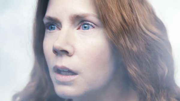 Arrival Amy Adams