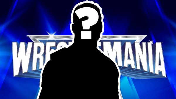 Shane McMahon silhouette