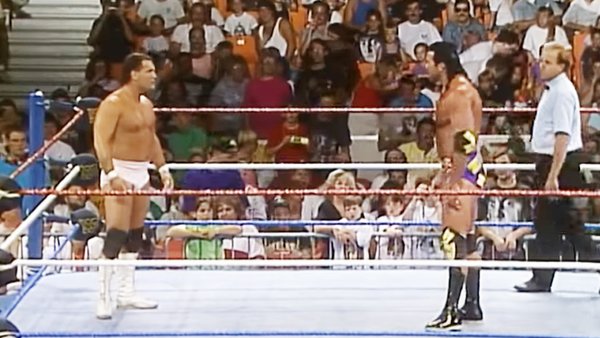 Razor Ramon Scott Hall