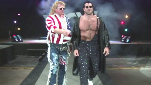 Razor Ramon Scott Hall