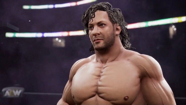 Kenny Omega AEW Game