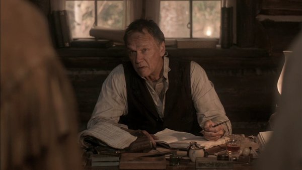 Supernatural Bobby and Rufus