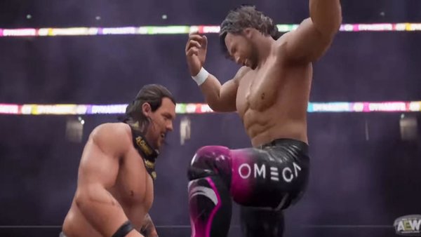 AEW Video Game