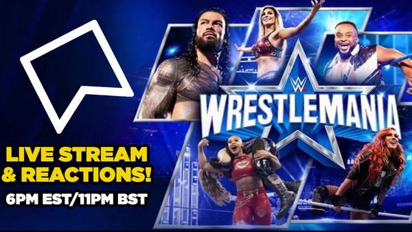 WrestleMAnia live stream