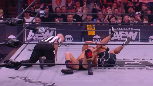 Adam Cole Tomohiro Ishii