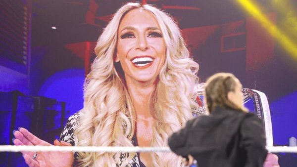 Charlotte Flair Ronda Rousey