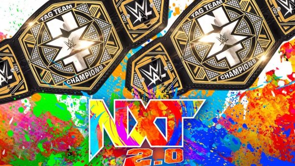 NXT Tag Team