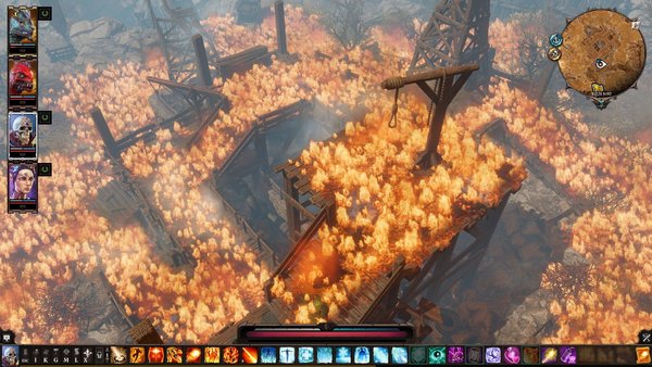 divinity original sin