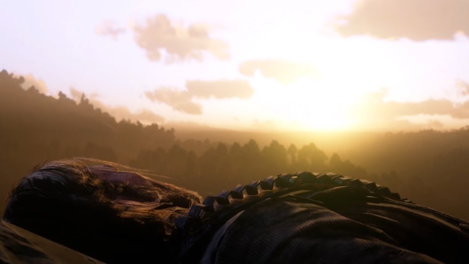Red Dead Redemption 2 Arthur Death