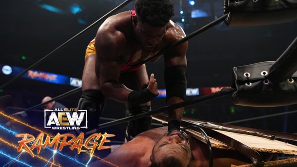 Powerhouse Hobbs Keith Lee