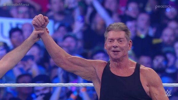 Vince McMahon