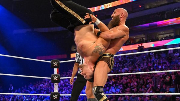 Tommaso Ciampa Tony D'Angelo