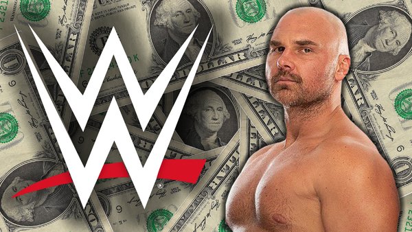 Dax Harwood WWE