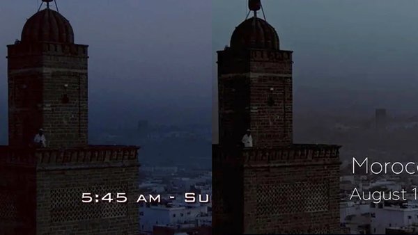 Black Hawk Down All The Money In The World