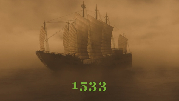 Doctor Who Legend of the Sea Devils