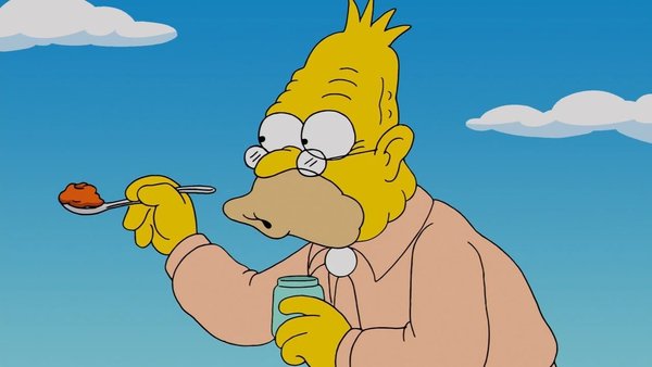 Abe Simpson