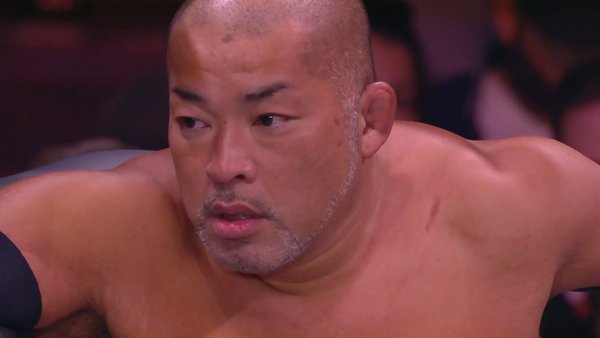 Tomohiro Ishii AEW